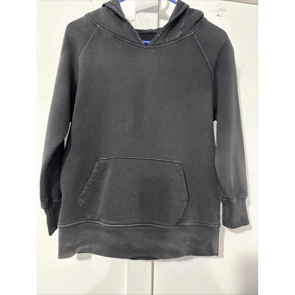 Drakes California Hoodie Women Gray Cotton Sweatshirt Athleisure XSmall NWOT